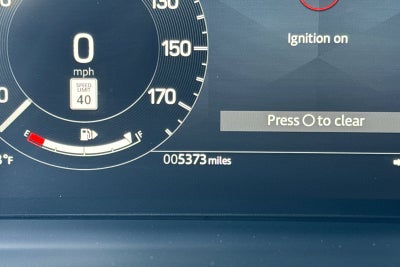 2025 Land Rover Discovery Sport SE