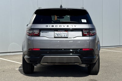 2025 Land Rover Discovery Sport SE