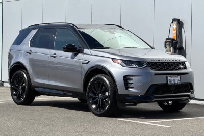 2025 Land Rover Discovery Sport SE