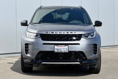 2025 Land Rover Discovery Sport SE