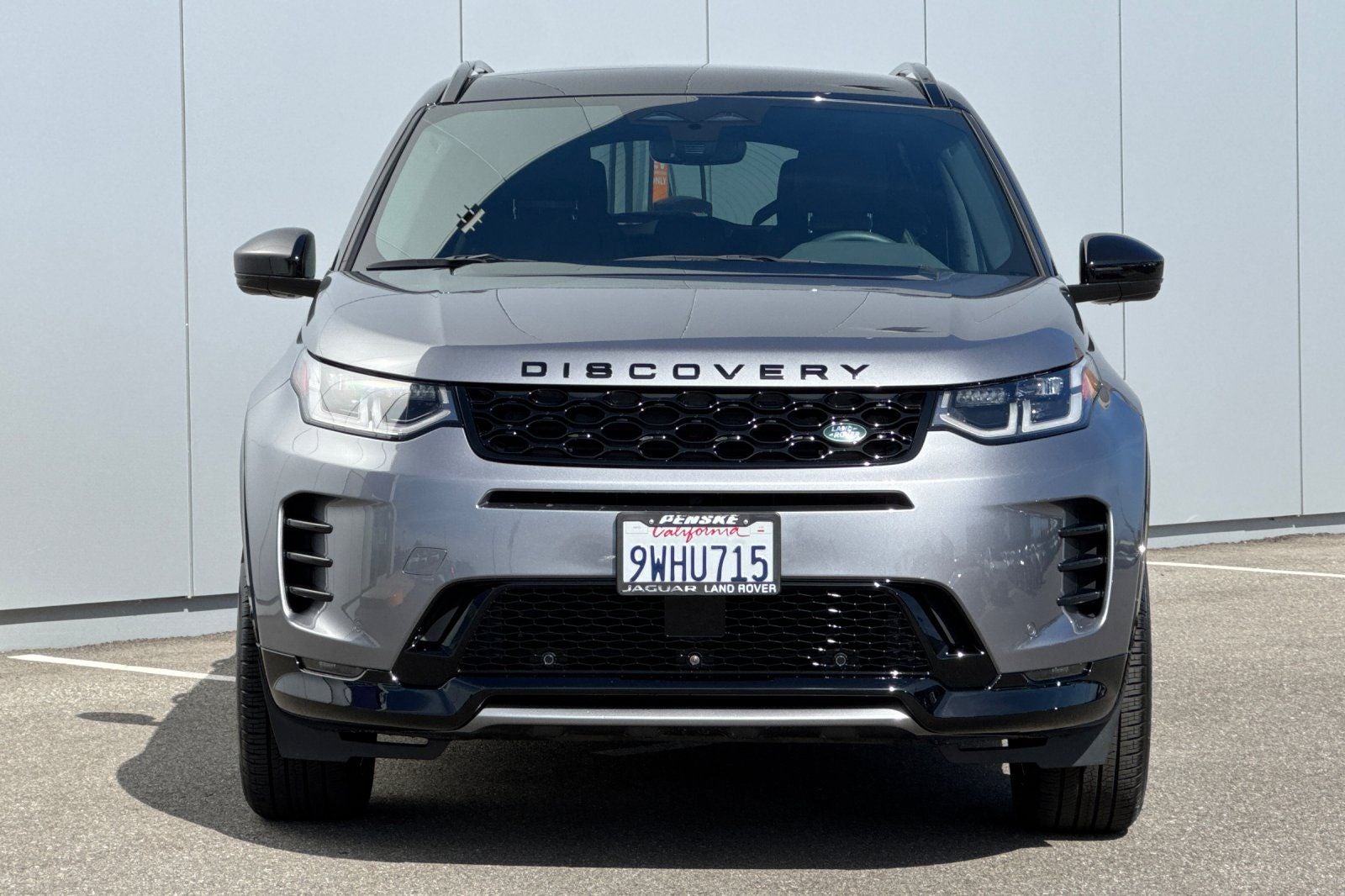 2025 Land Rover Discovery Sport SE