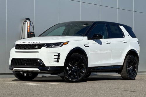 2025 Land Rover Discovery Sport SE