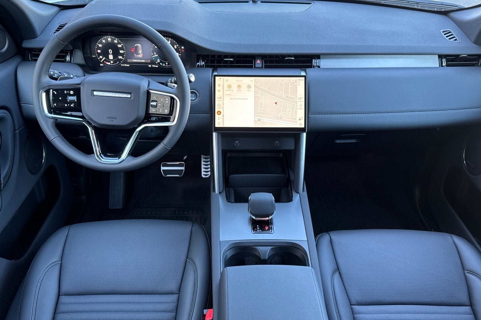 2025 Land Rover Discovery Sport SE