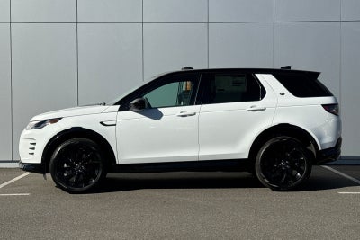 2025 Land Rover Discovery Sport SE