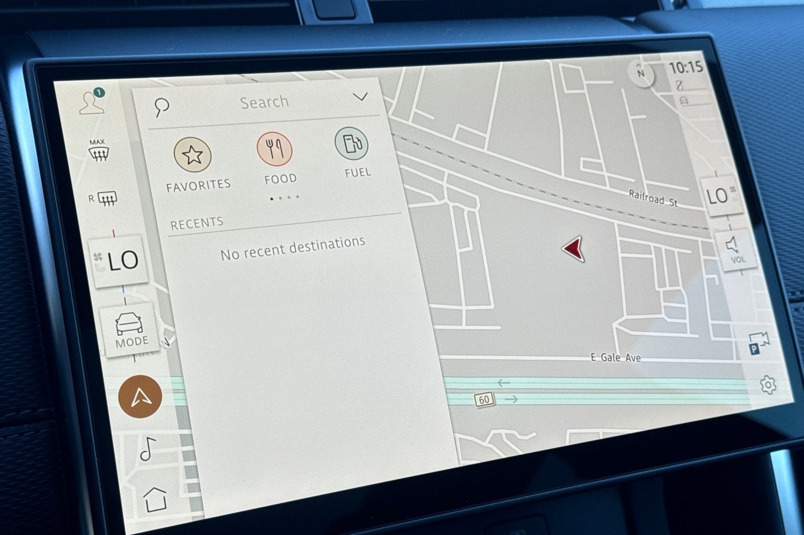 2025 Land Rover Discovery Sport SE