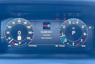 2025 Land Rover Discovery Sport SE