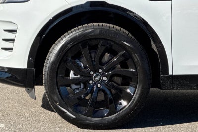 2025 Land Rover Discovery Sport SE