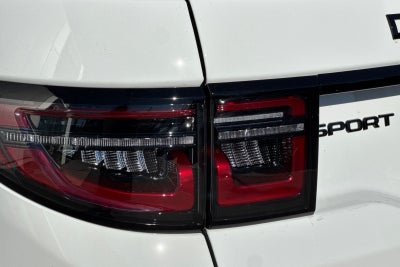 2025 Land Rover Discovery Sport SE