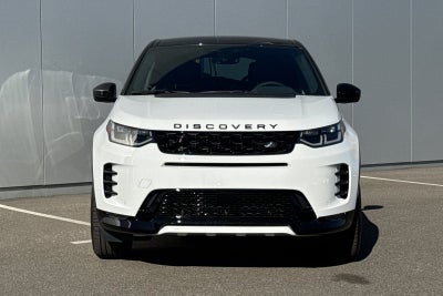 2025 Land Rover Discovery Sport SE