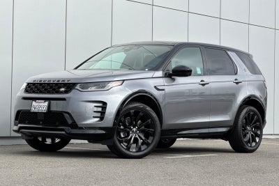 2025 Land Rover Discovery Sport SE