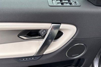 2025 Land Rover Discovery Sport SE