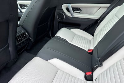 2025 Land Rover Discovery Sport SE