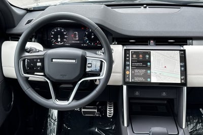 2025 Land Rover Discovery Sport SE