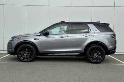 2025 Land Rover Discovery Sport SE
