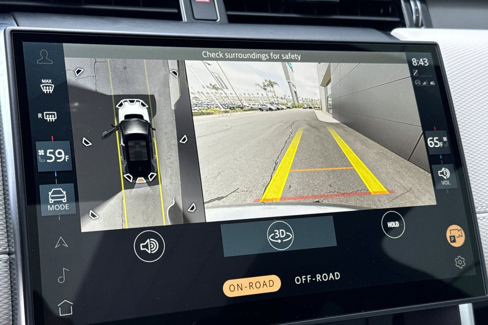 2025 Land Rover Discovery Sport SE
