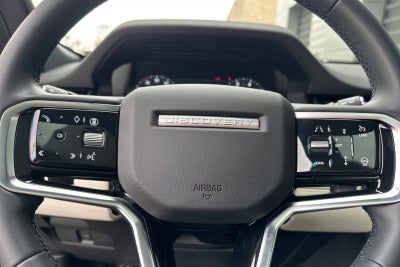 2025 Land Rover Discovery Sport SE