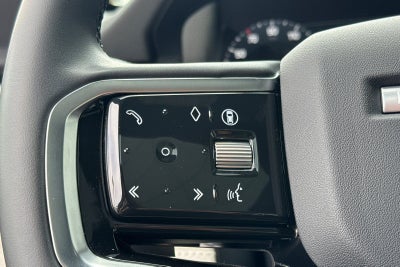 2025 Land Rover Discovery Sport SE