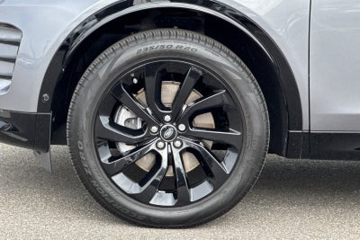 2025 Land Rover Discovery Sport SE