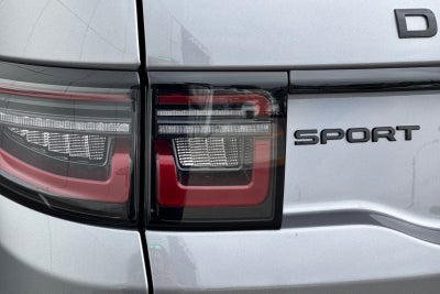 2025 Land Rover Discovery Sport SE