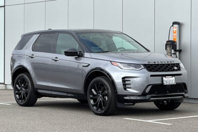 2025 Land Rover Discovery Sport SE