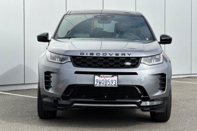 2025 Land Rover Discovery Sport SE