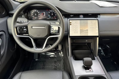2025 Land Rover Discovery Sport SE