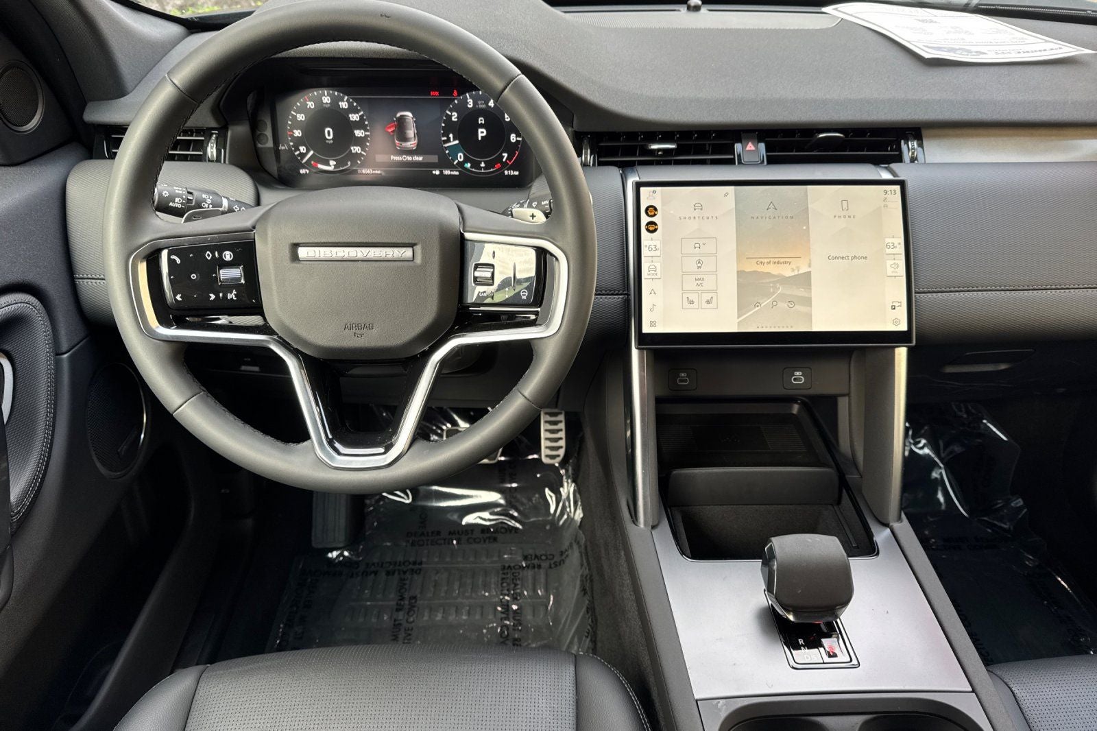 2025 Land Rover Discovery Sport SE