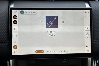 2025 Land Rover Discovery Sport SE