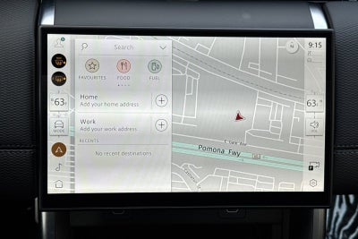 2025 Land Rover Discovery Sport SE