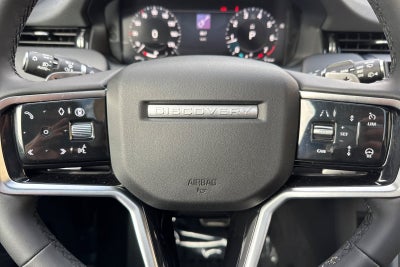 2025 Land Rover Discovery Sport SE