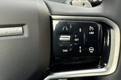 2025 Land Rover Discovery Sport SE