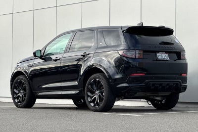 2025 Land Rover Discovery Sport SE