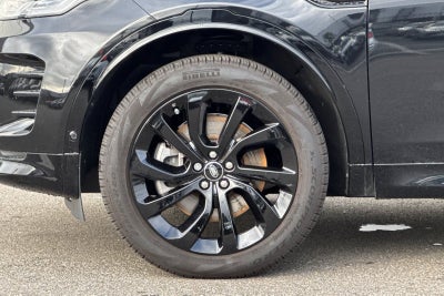 2025 Land Rover Discovery Sport SE