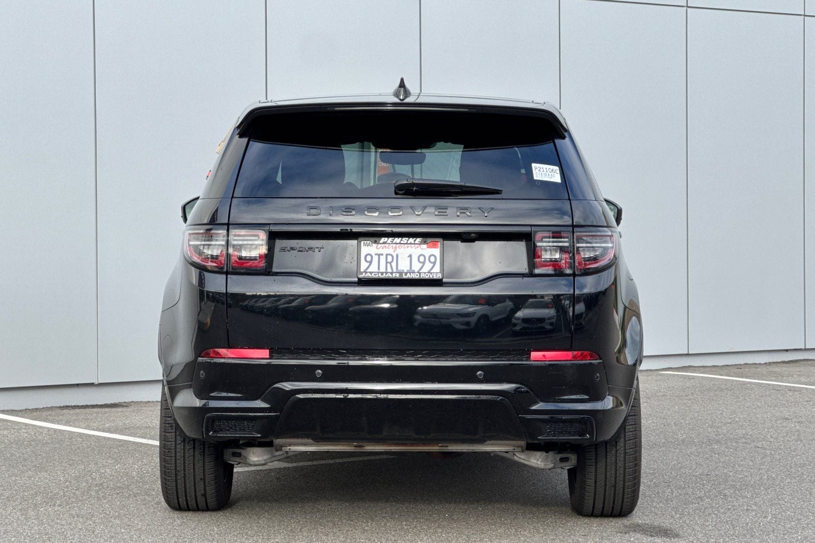 2025 Land Rover Discovery Sport SE