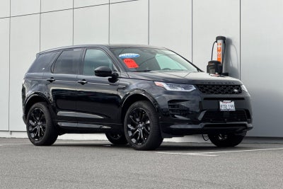 2025 Land Rover Discovery Sport SE