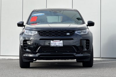 2025 Land Rover Discovery Sport SE