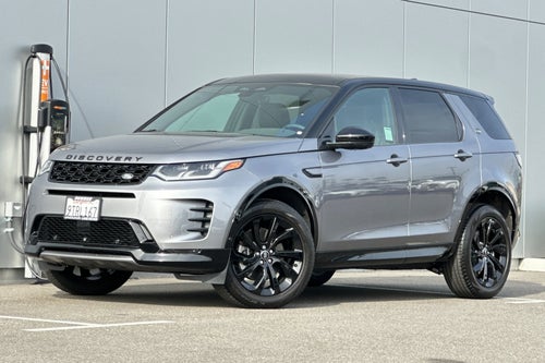 2025 Land Rover Discovery Sport SE