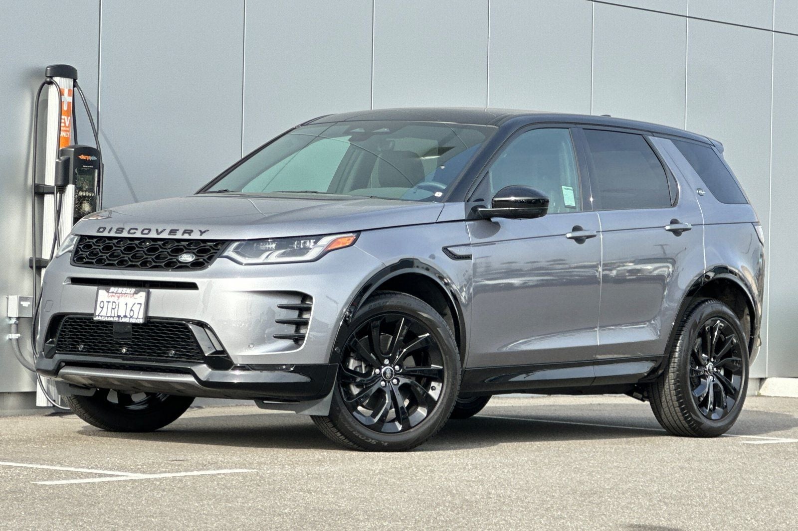 2025 Land Rover Discovery Sport SE