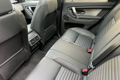 2025 Land Rover Discovery Sport SE