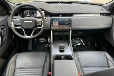 2025 Land Rover Discovery Sport SE