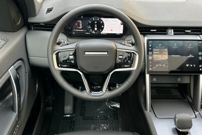 2025 Land Rover Discovery Sport SE