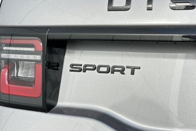 2025 Land Rover Discovery Sport SE