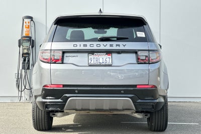 2025 Land Rover Discovery Sport SE