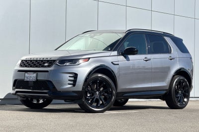 2025 Land Rover Discovery Sport SE