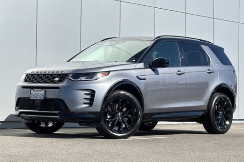 2025 Land Rover Discovery Sport SE