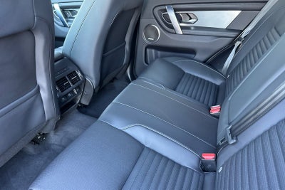 2025 Land Rover Discovery Sport SE