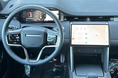2025 Land Rover Discovery Sport SE