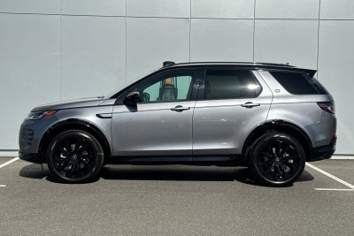 2025 Land Rover Discovery Sport SE