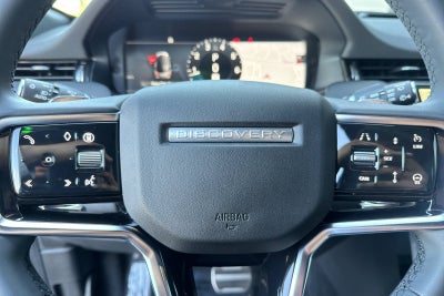 2025 Land Rover Discovery Sport SE