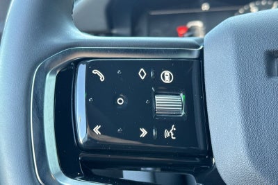 2025 Land Rover Discovery Sport SE